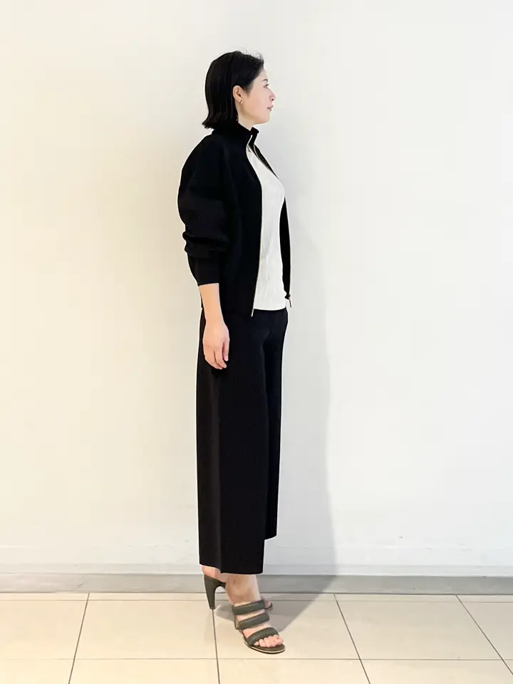 JOSEPH スタッフ コーディネート画像