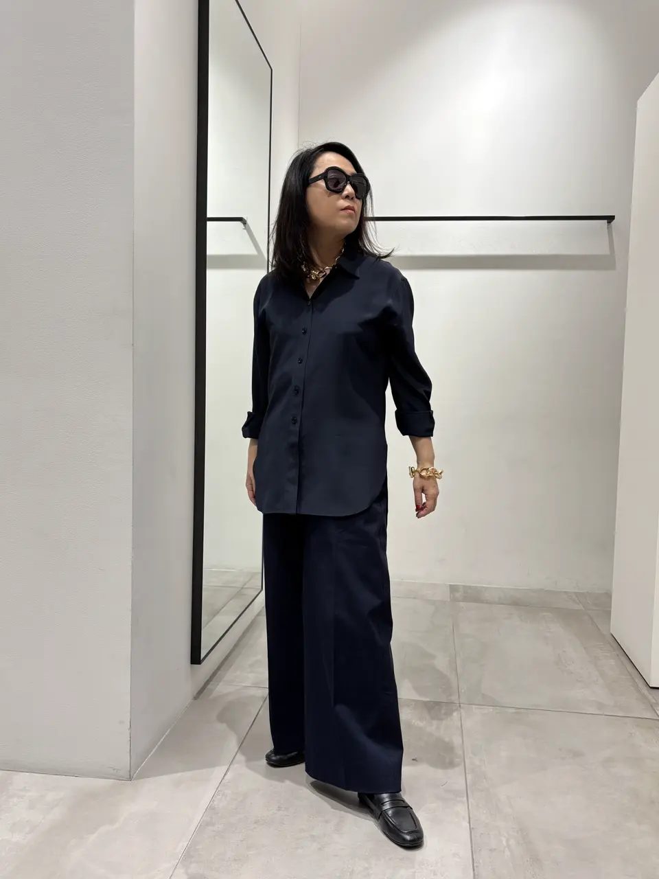 JOSEPH 米山美紀 コーディネート画像