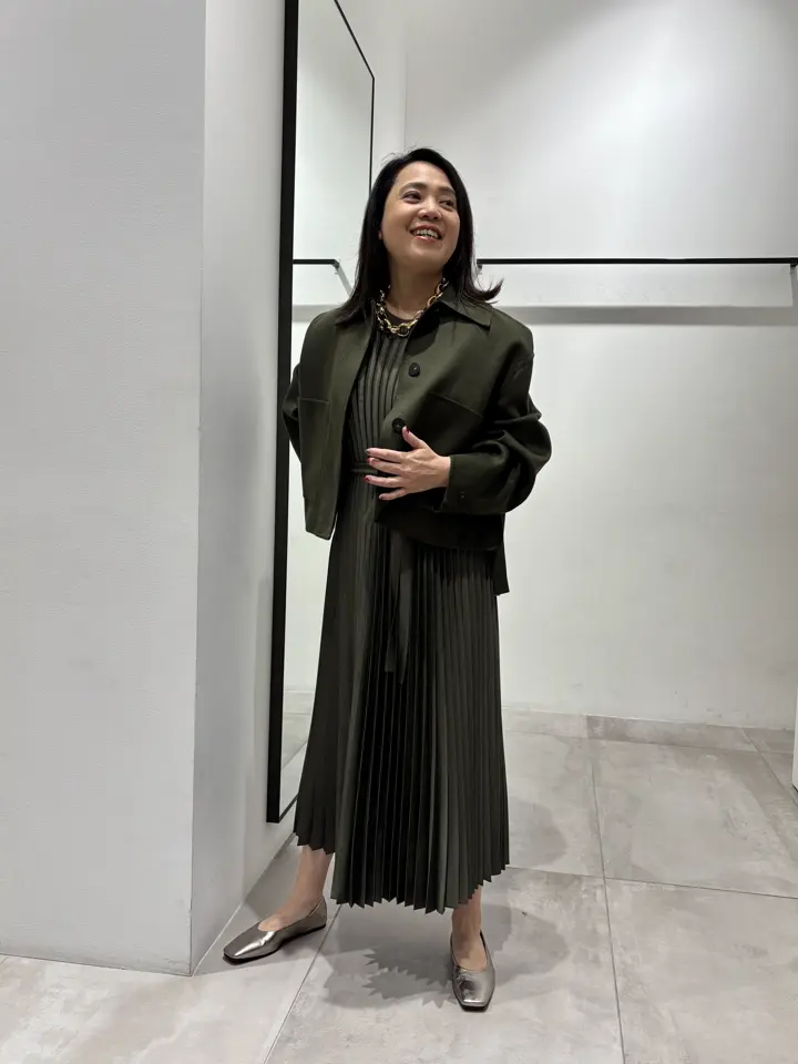 JOSEPH 米山美紀 コーディネート画像