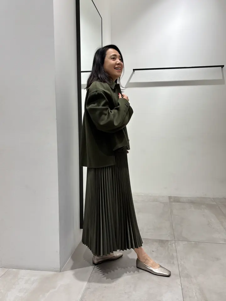 JOSEPH 米山美紀 コーディネート画像