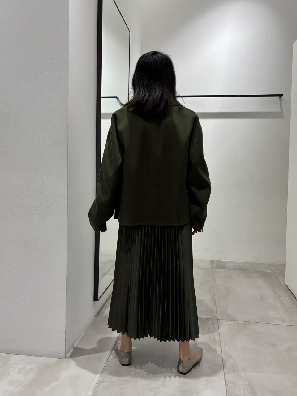 JOSEPH 米山美紀 コーディネート画像