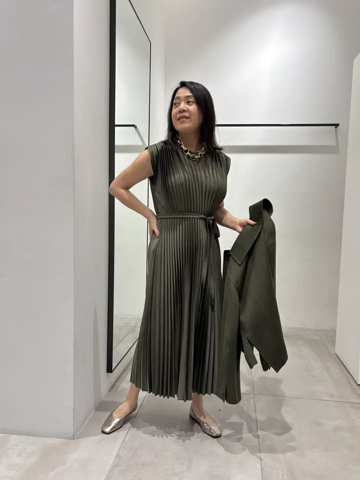 JOSEPH 米山美紀 コーディネート画像