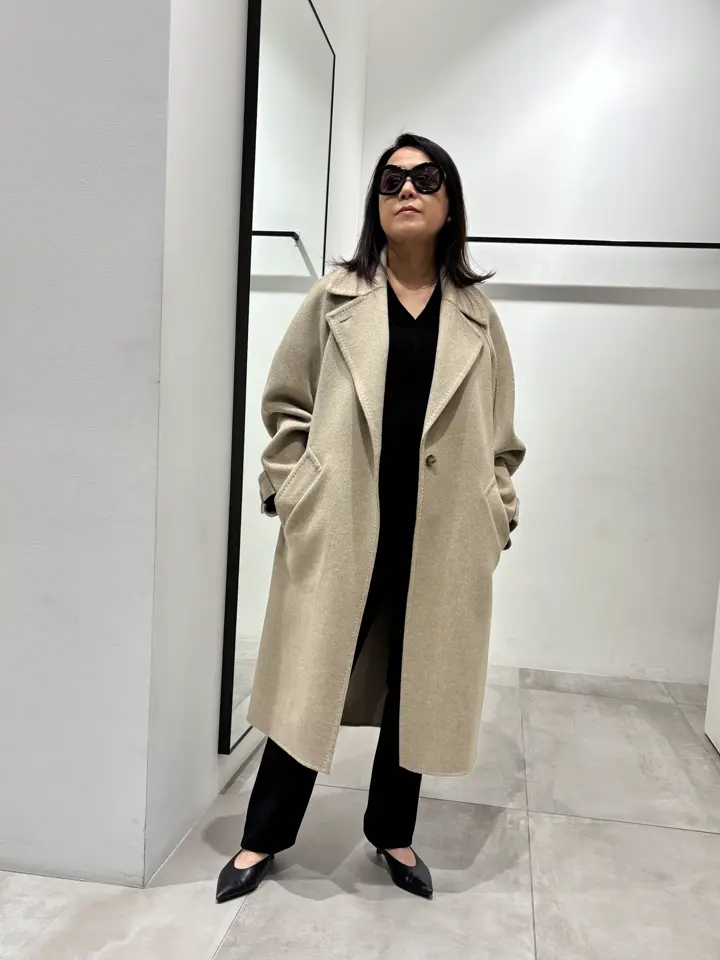 JOSEPH 米山美紀 コーディネート画像