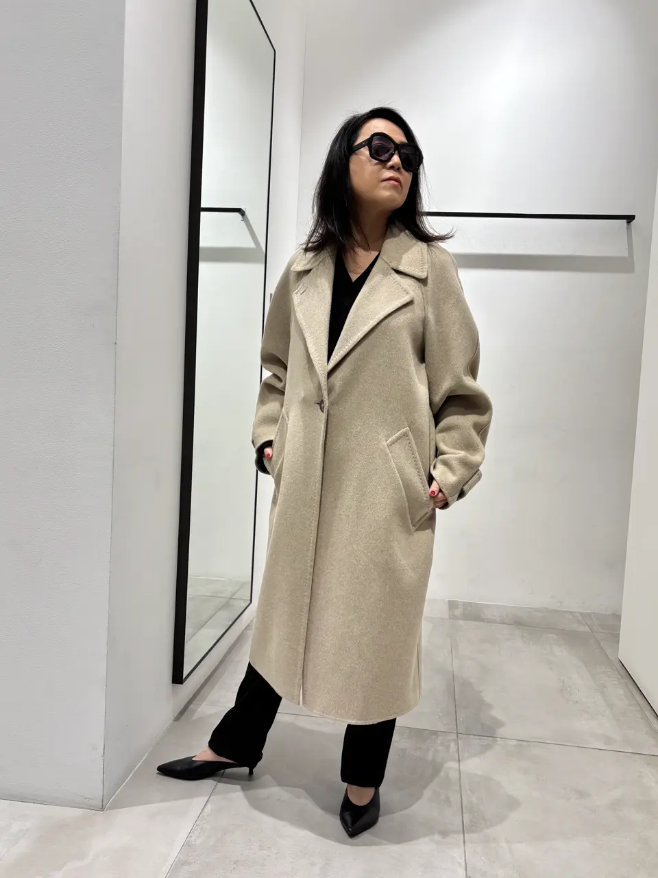 JOSEPH 米山美紀 コーディネート画像