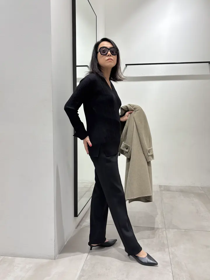 JOSEPH 米山美紀 コーディネート画像