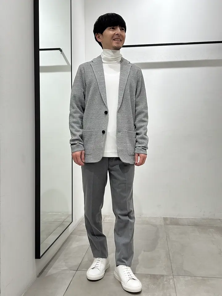 JOSEPH 鈴木 コーディネート画像