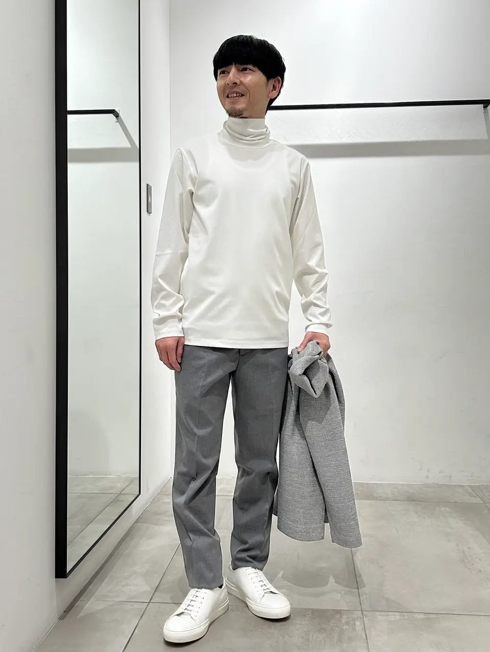 JOSEPH 鈴木 コーディネート画像