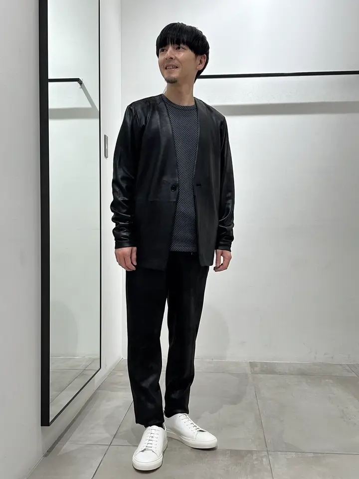 JOSEPH 鈴木 コーディネート画像