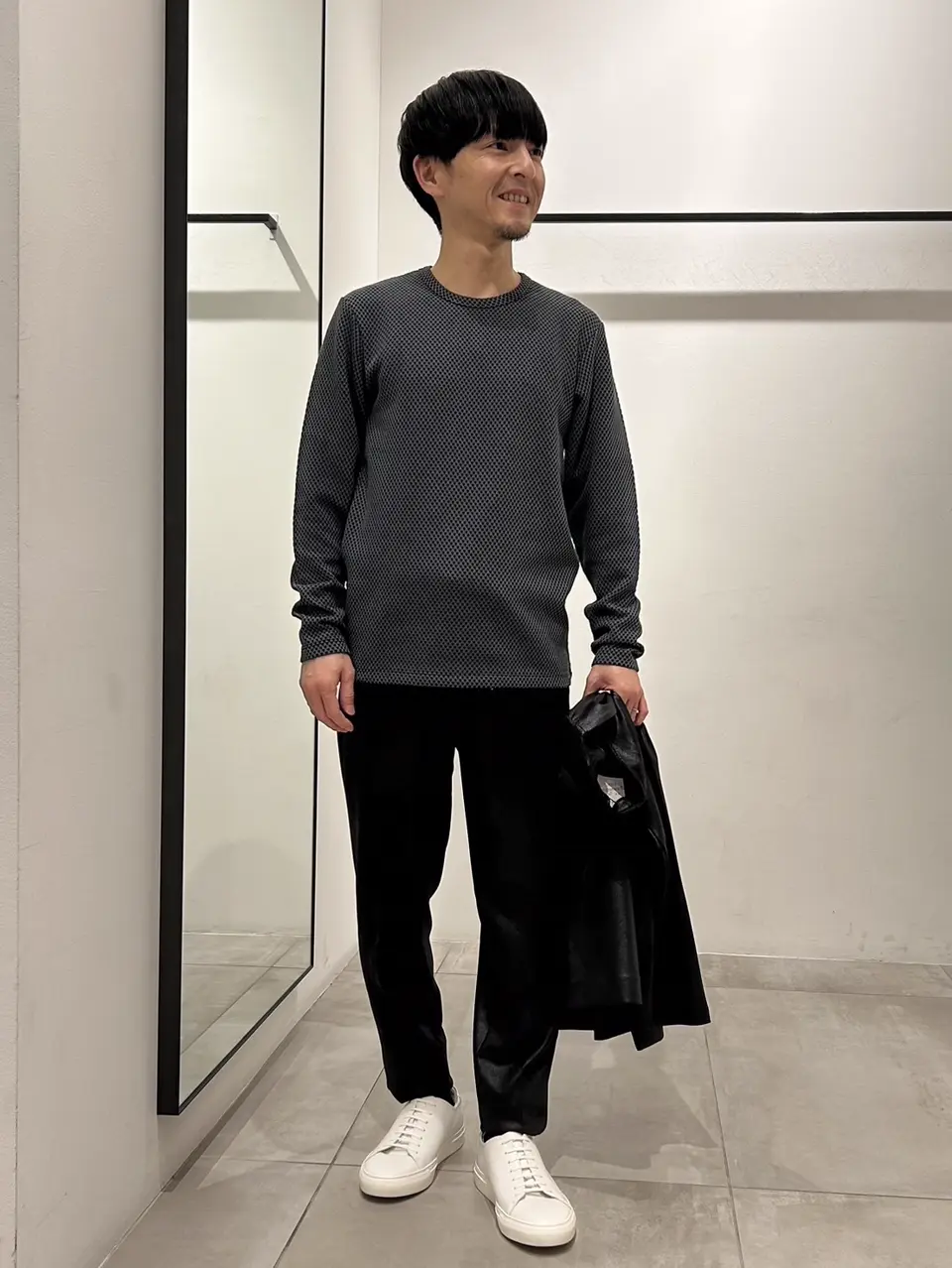 JOSEPH 鈴木 コーディネート画像