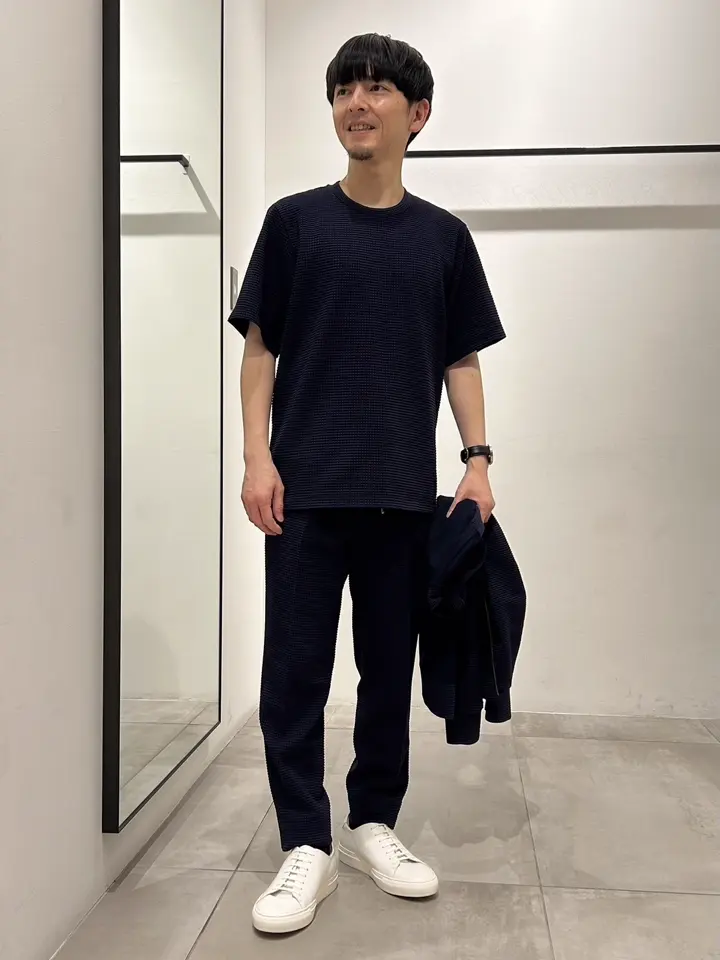 JOSEPH 鈴木 コーディネート画像