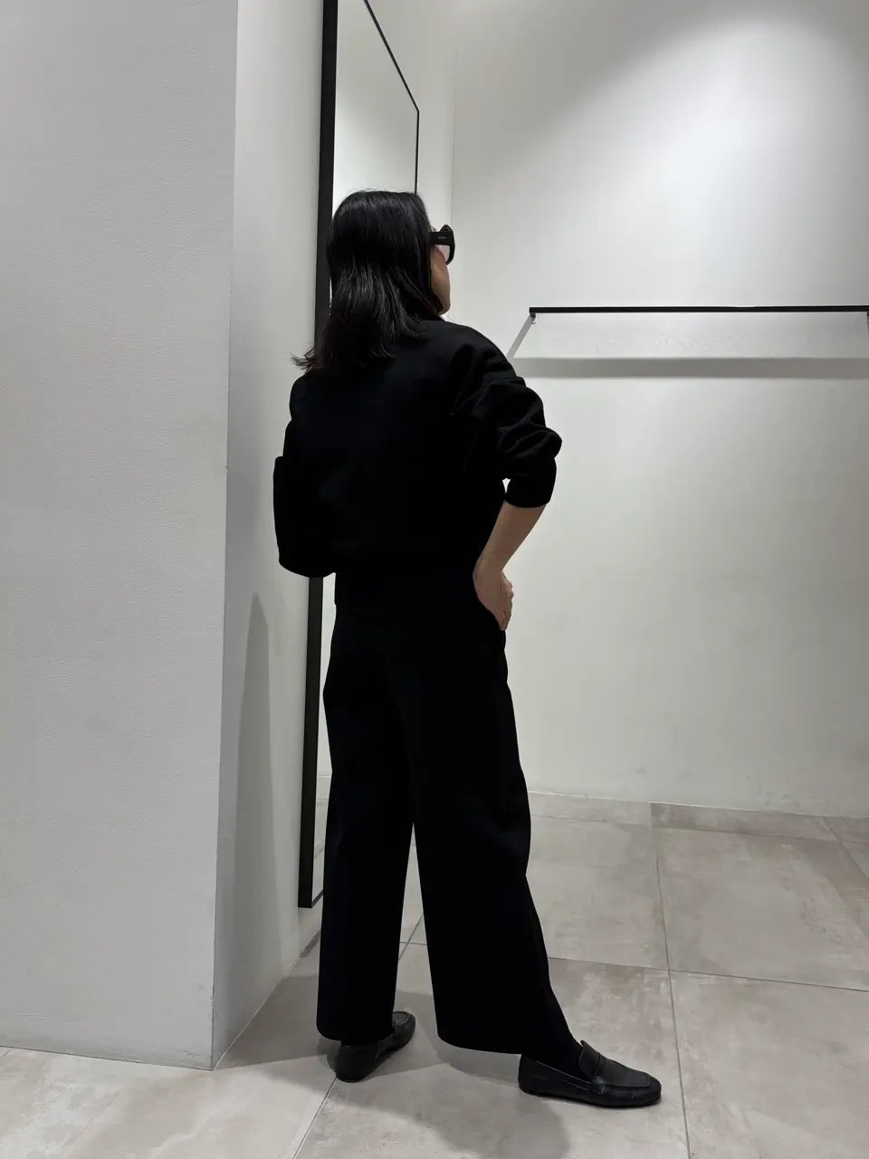 JOSEPH 米山美紀 コーディネート画像