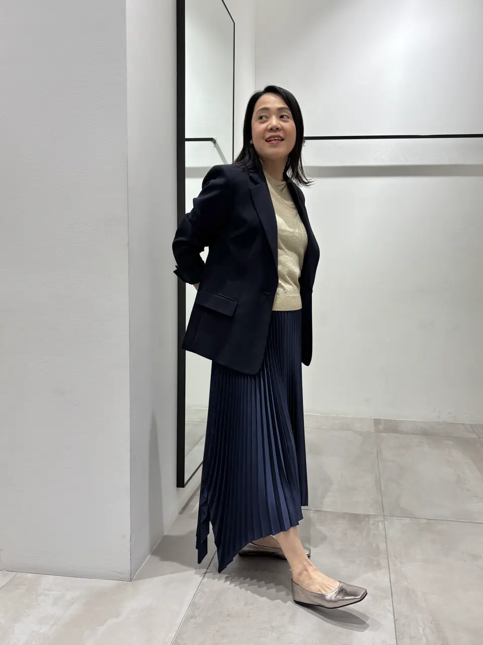 JOSEPH 米山美紀 コーディネート画像