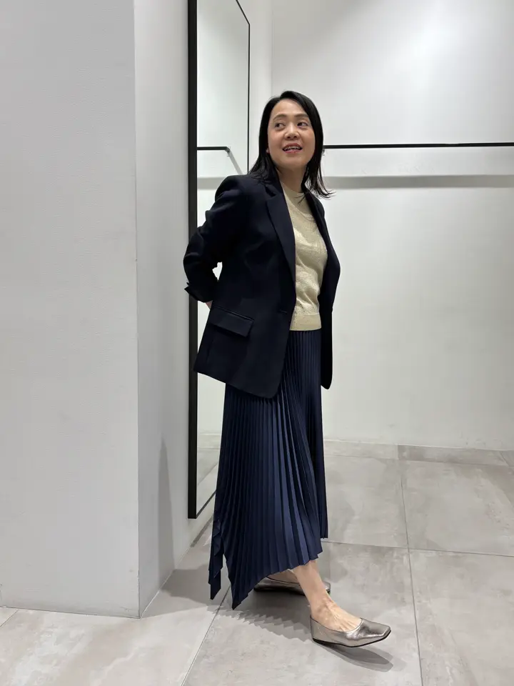 JOSEPH 米山美紀 コーディネート画像