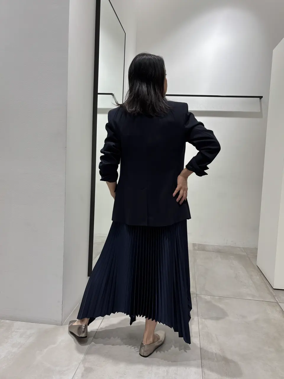 JOSEPH 米山美紀 コーディネート画像