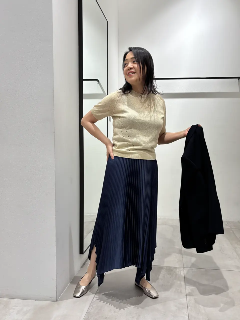 JOSEPH 米山美紀 コーディネート画像