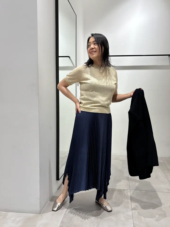 JOSEPH 米山美紀 コーディネート画像