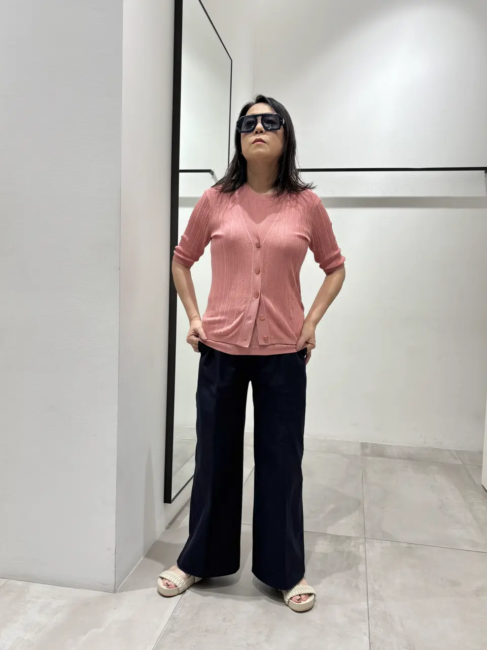 JOSEPH 米山美紀 コーディネート画像