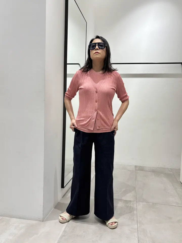 JOSEPH 米山美紀 コーディネート画像