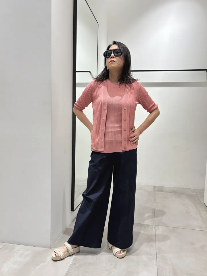 JOSEPH 米山美紀 コーディネート画像