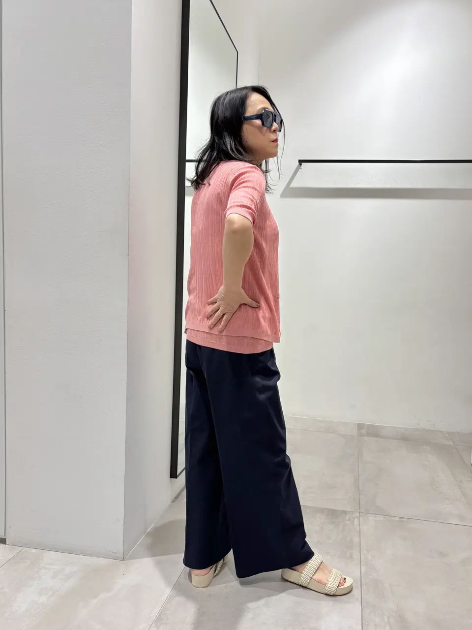 JOSEPH 米山美紀 コーディネート画像