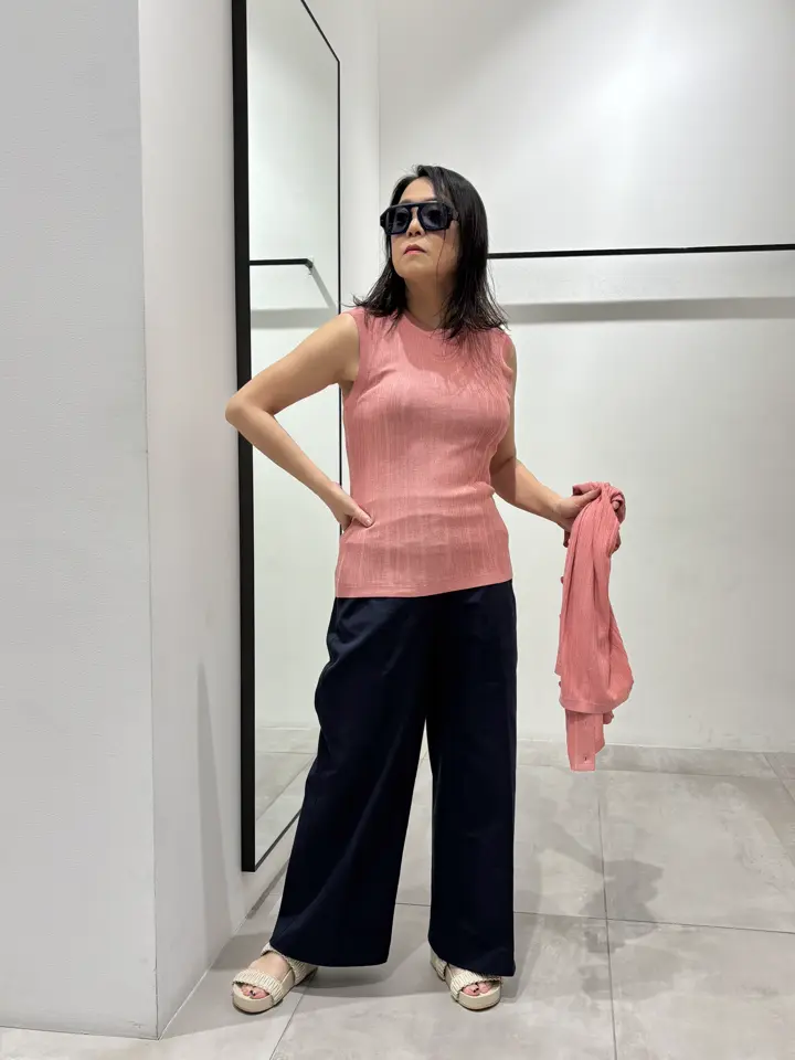 JOSEPH 米山美紀 コーディネート画像