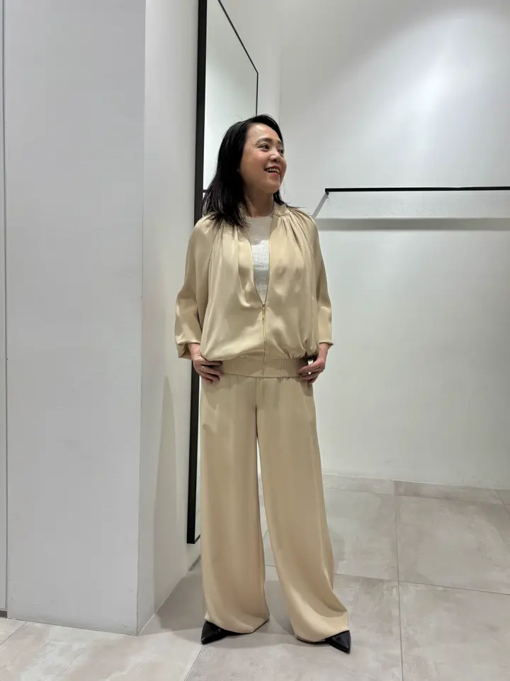 JOSEPH 米山美紀 コーディネート画像