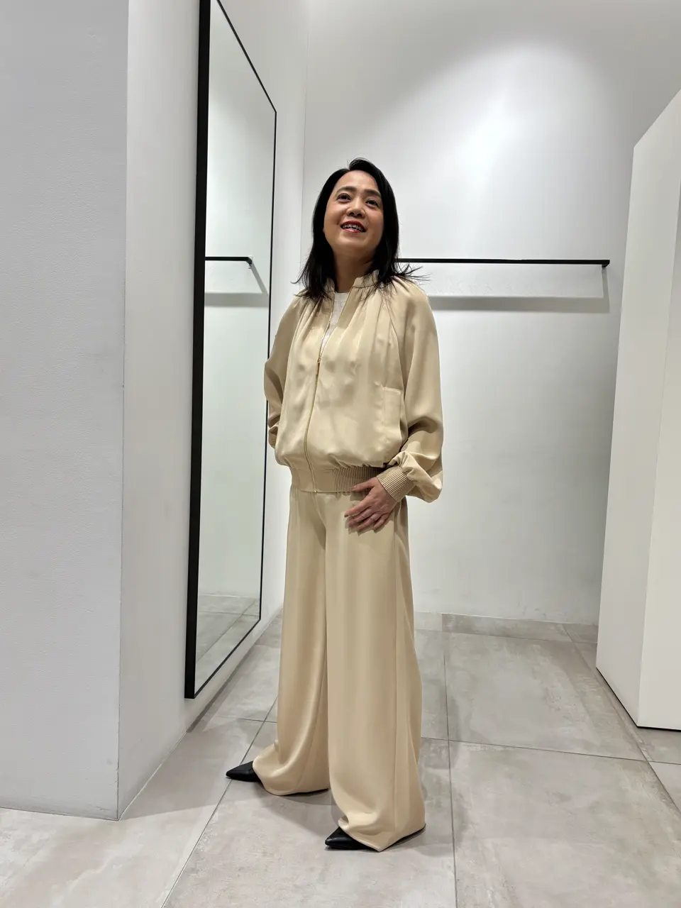 JOSEPH 米山美紀 コーディネート画像