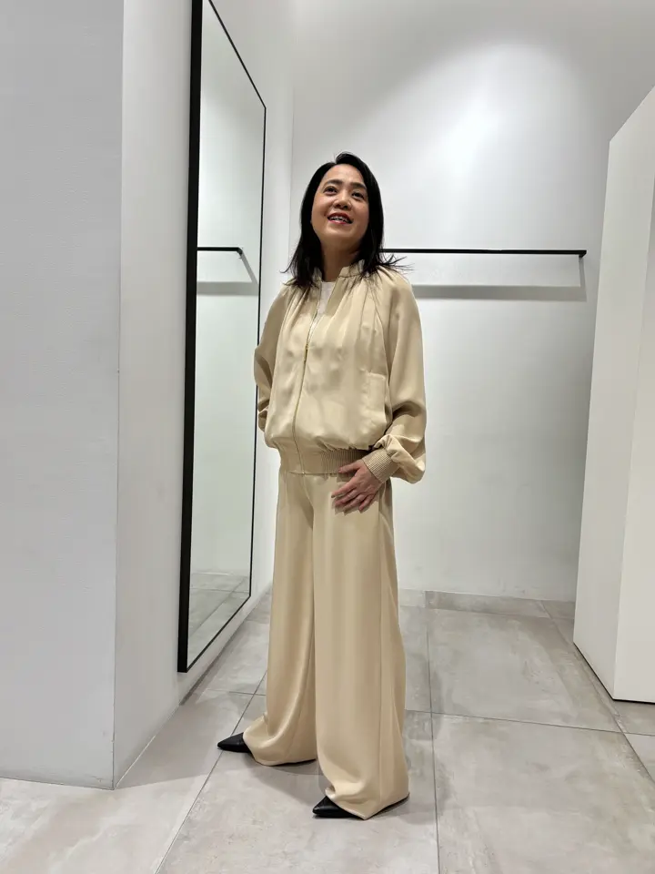 JOSEPH 米山美紀 コーディネート画像