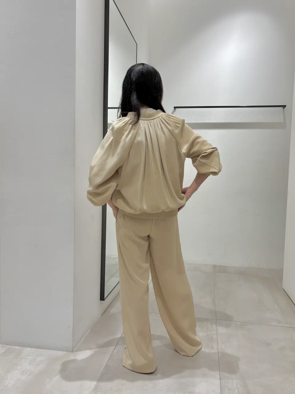 JOSEPH 米山美紀 コーディネート画像