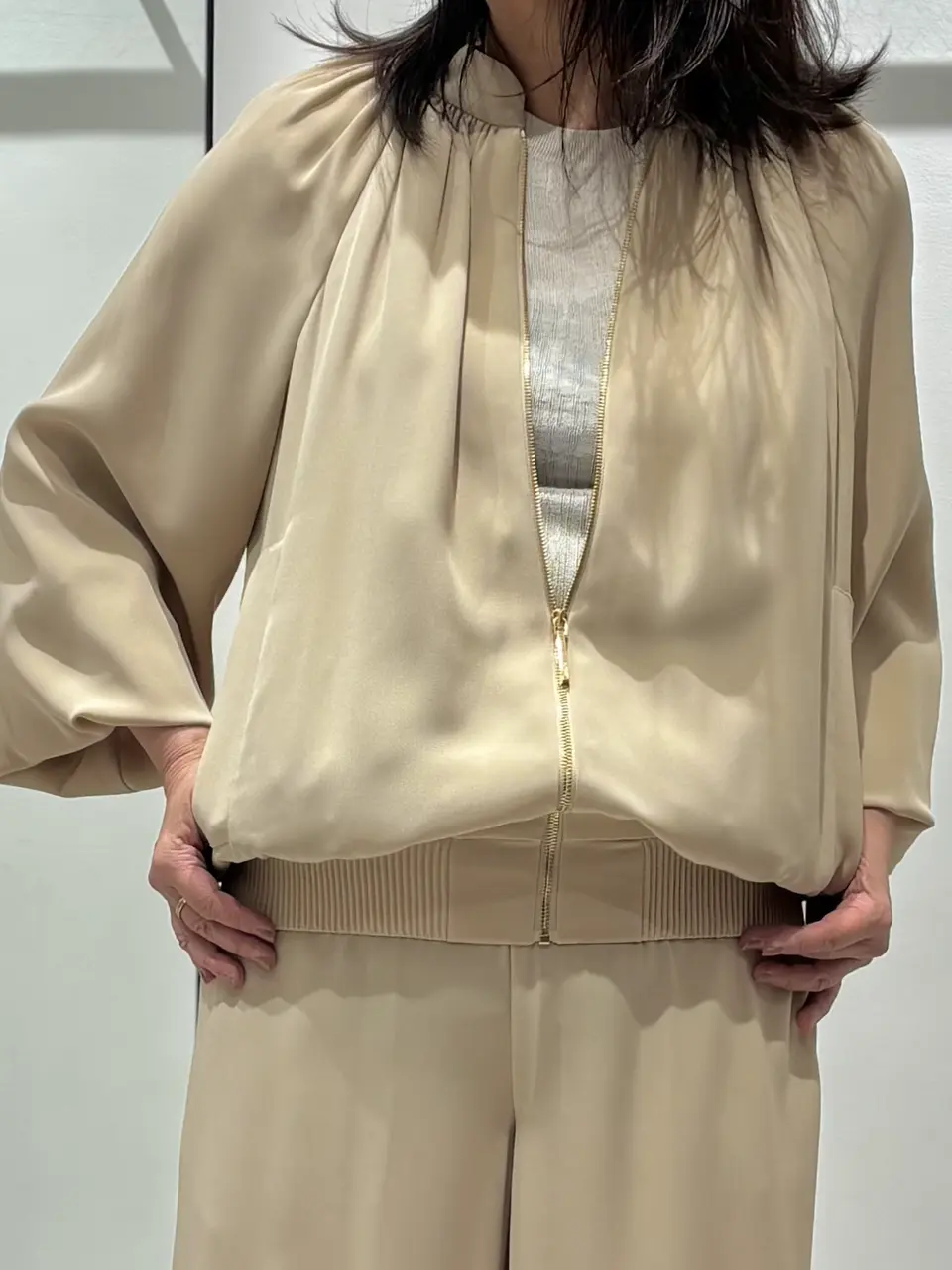 JOSEPH 米山美紀 コーディネート画像