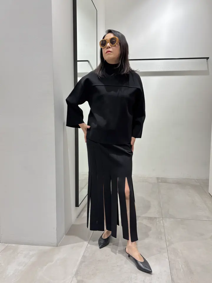 JOSEPH 米山美紀 コーディネート画像