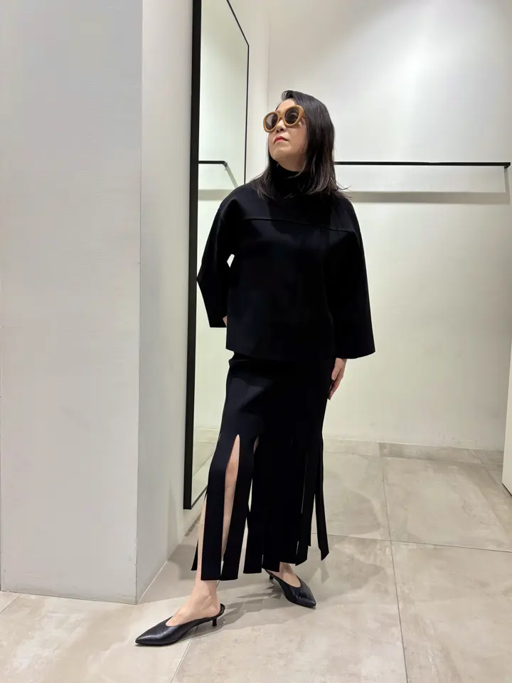 JOSEPH 米山美紀 コーディネート画像