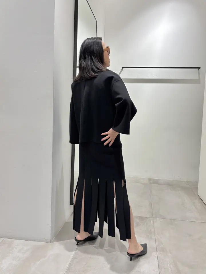 JOSEPH 米山美紀 コーディネート画像