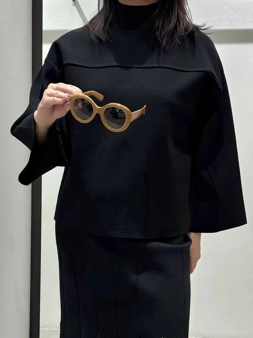 JOSEPH 米山美紀 コーディネート画像