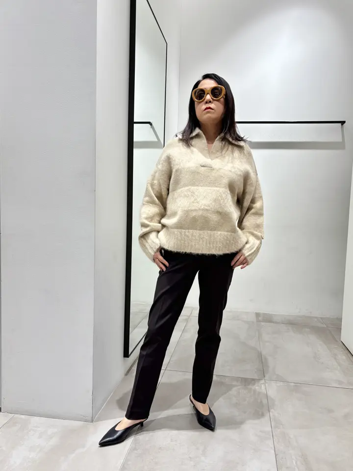 JOSEPH 米山美紀 コーディネート画像