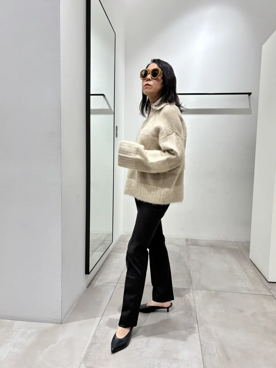 JOSEPH 米山美紀 コーディネート画像