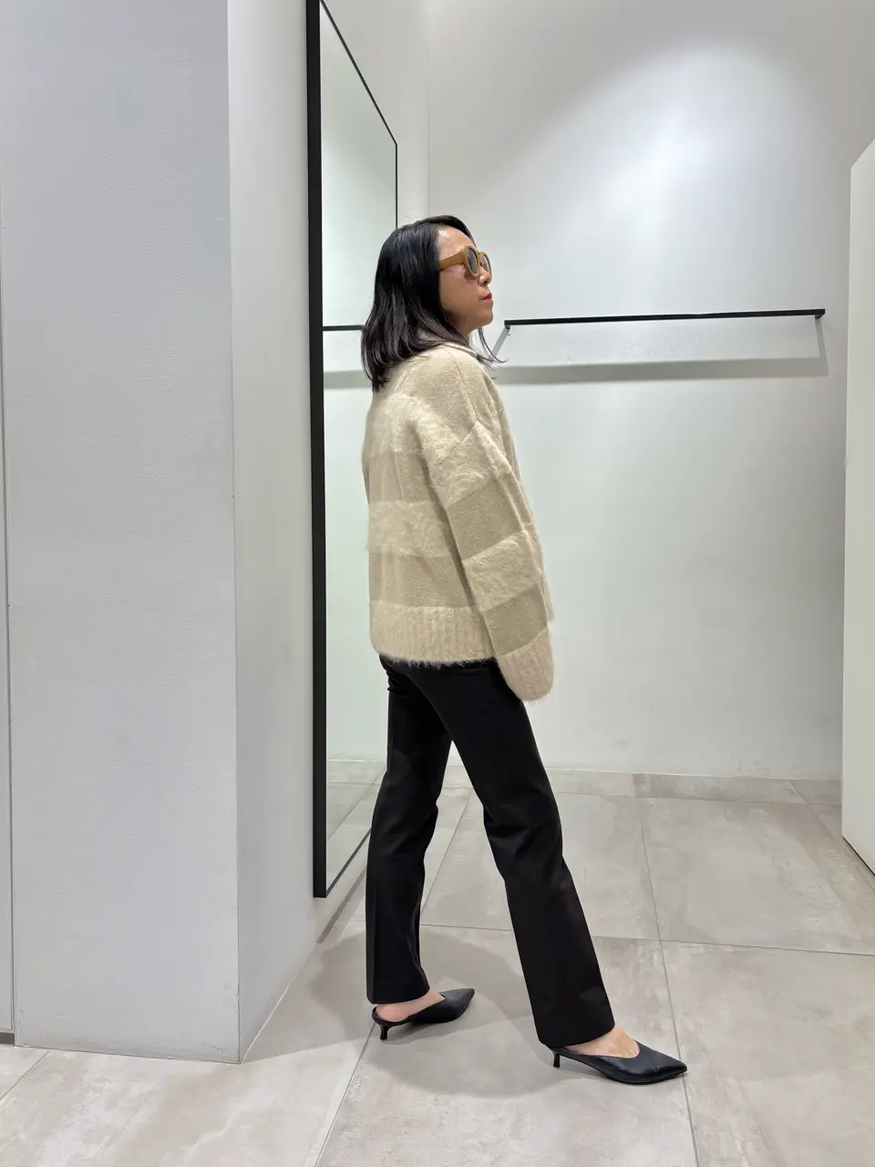 JOSEPH 米山美紀 コーディネート画像