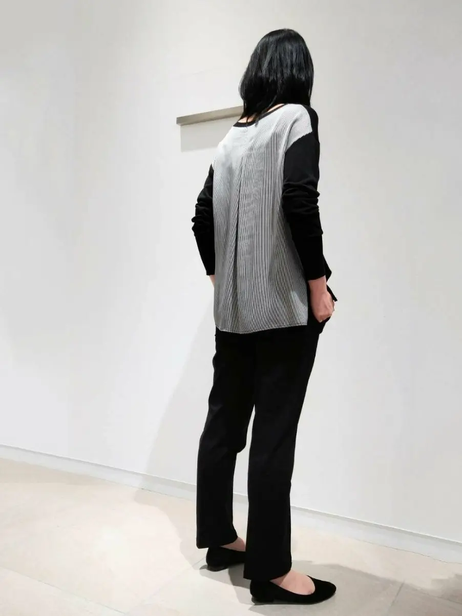 JOSEPH スタッフ コーディネート画像