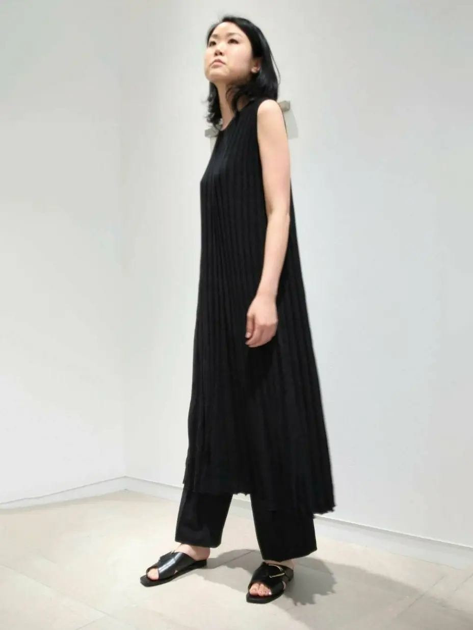 JOSEPH スタッフ コーディネート画像