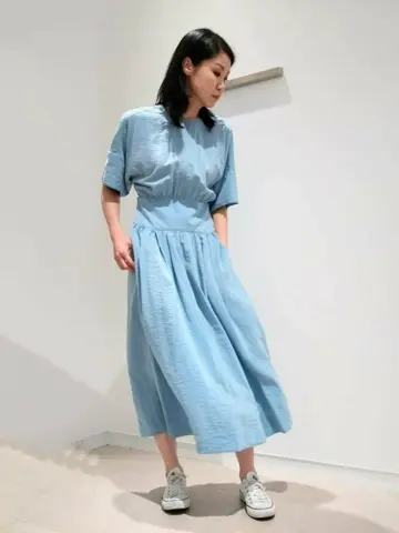 JOSEPH スタッフ コーディネート画像