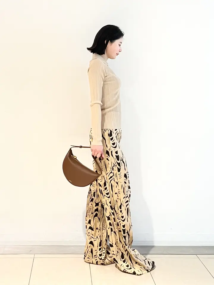 JOSEPH スタッフ コーディネート画像