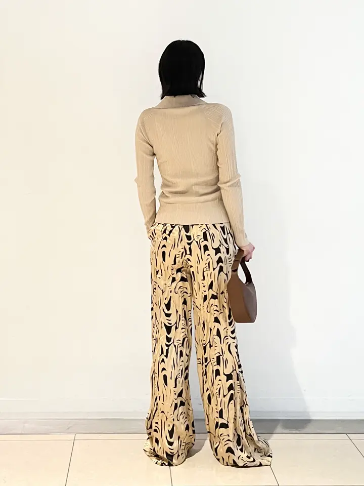 JOSEPH スタッフ コーディネート画像