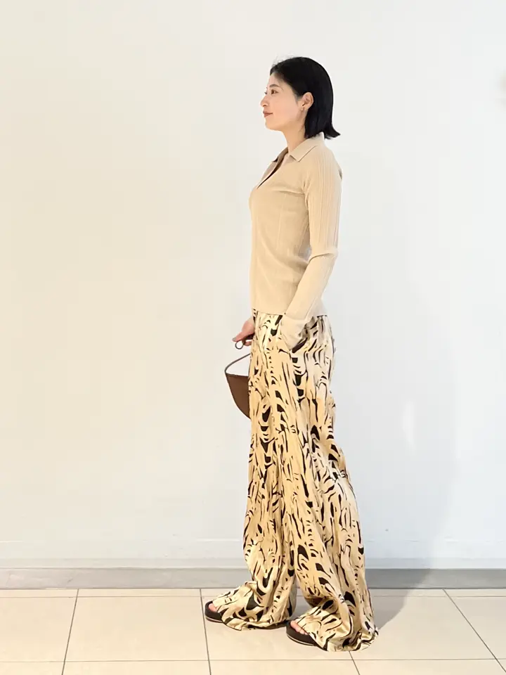 JOSEPH スタッフ コーディネート画像