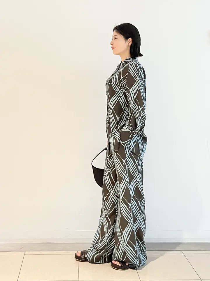 JOSEPH スタッフ コーディネート画像