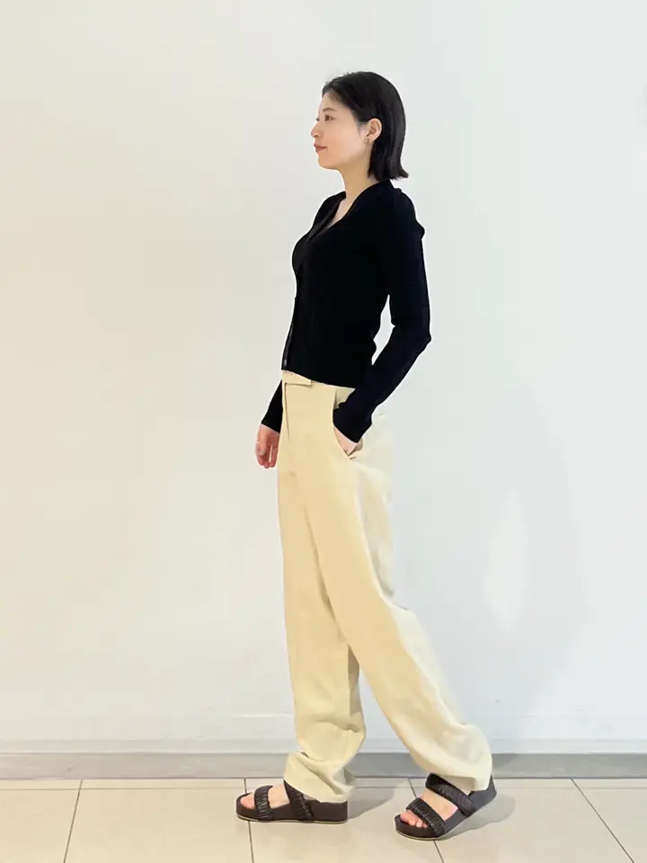 JOSEPH スタッフ コーディネート画像