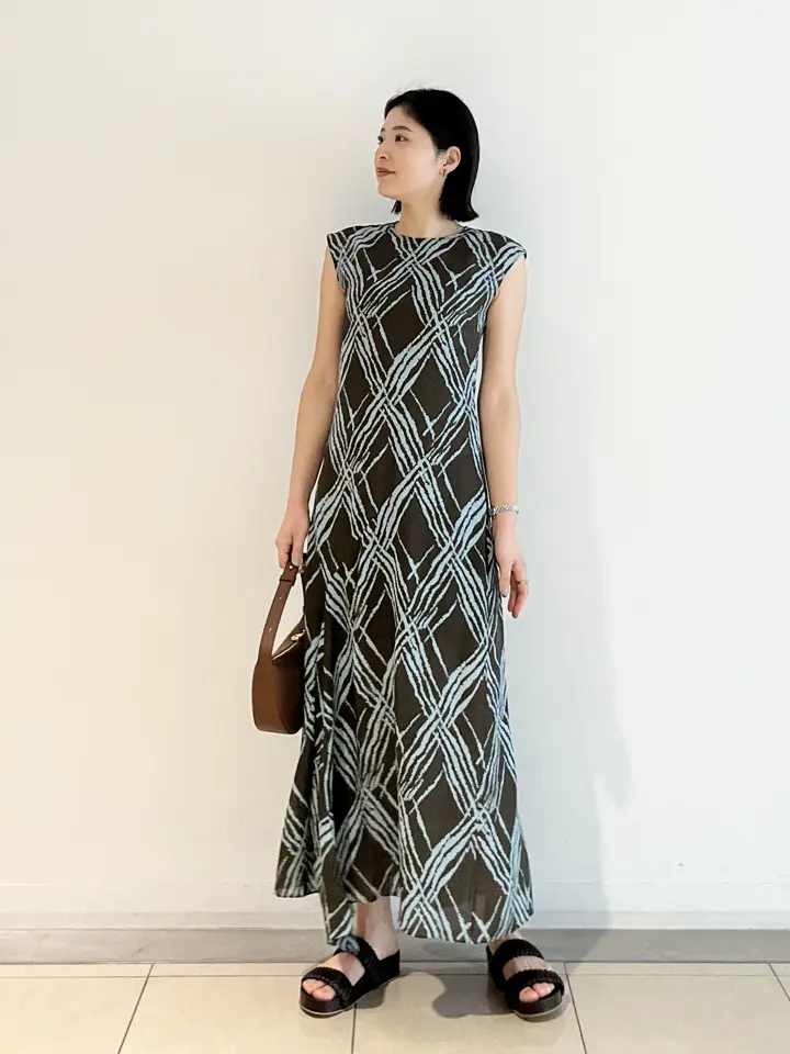 JOSEPH スタッフ コーディネート画像