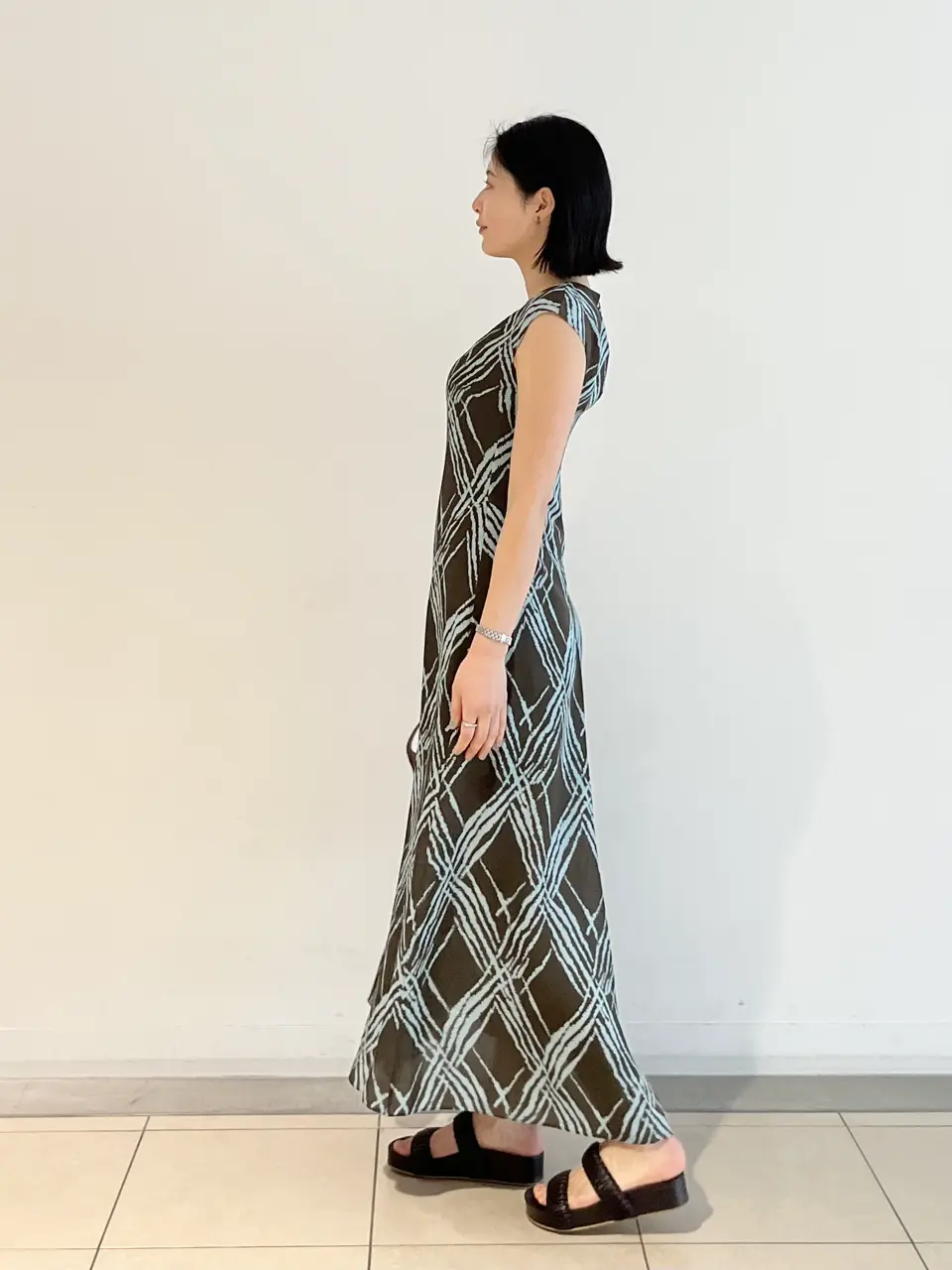 JOSEPH スタッフ コーディネート画像