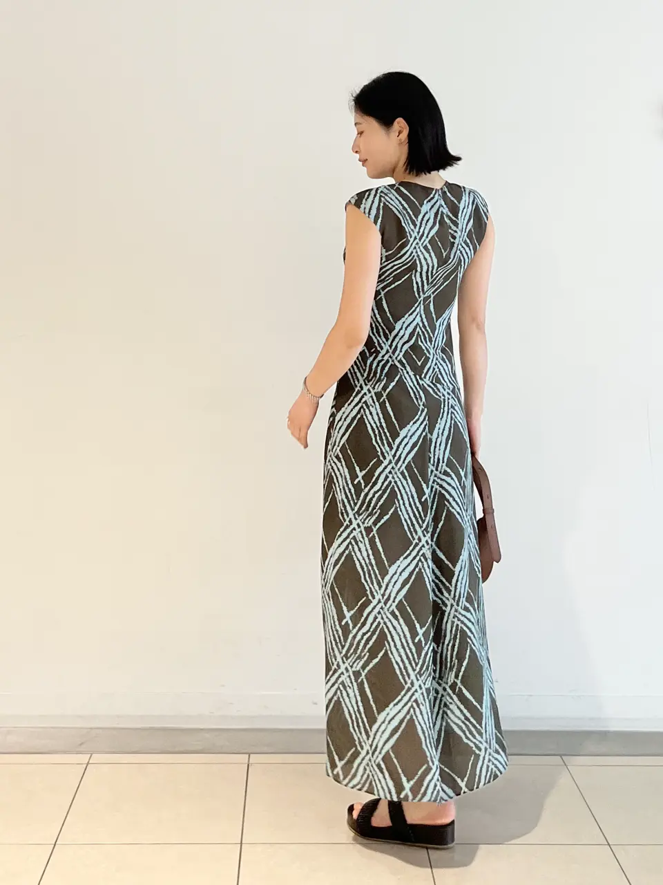 JOSEPH スタッフ コーディネート画像