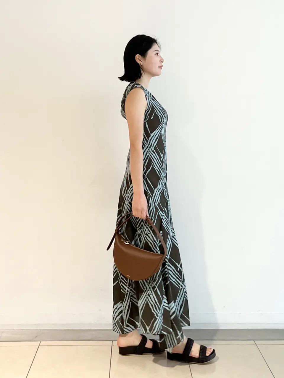 JOSEPH スタッフ コーディネート画像