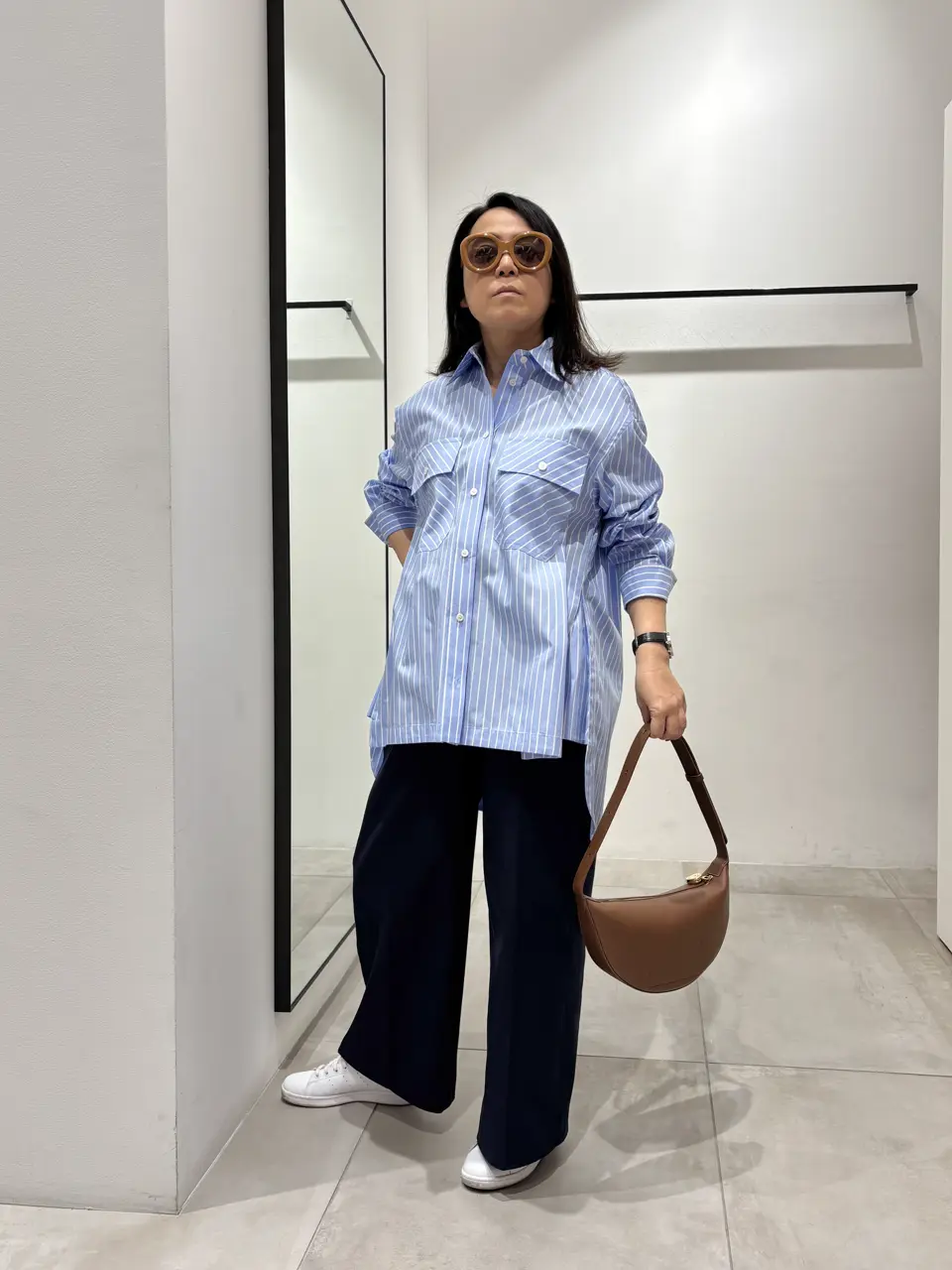 JOSEPH 米山美紀 コーディネート画像